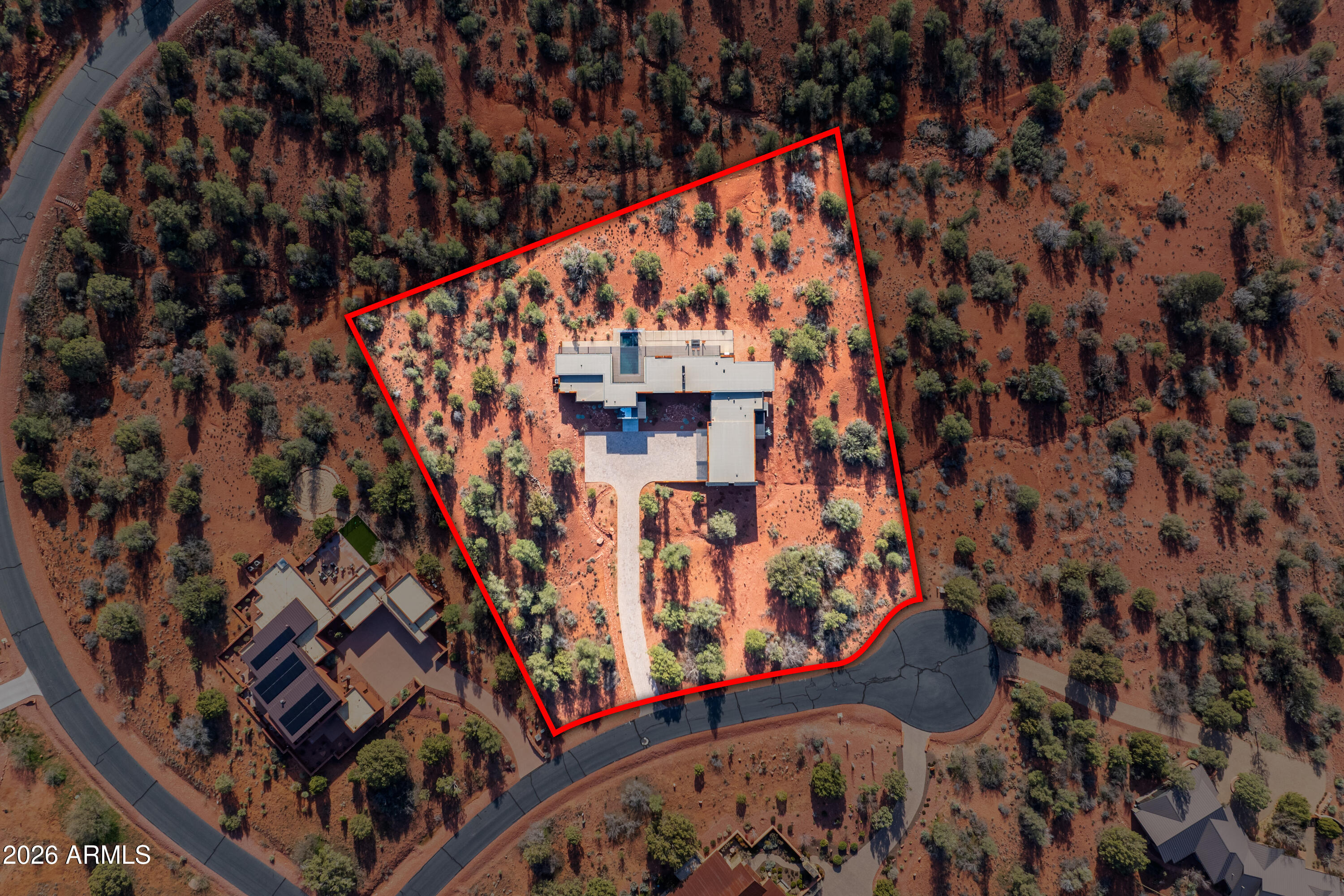Sedona, Arizona, 86336, United States, 4 Bedrooms Bedrooms, ,4 BathroomsBathrooms,Residential,Active,2016684