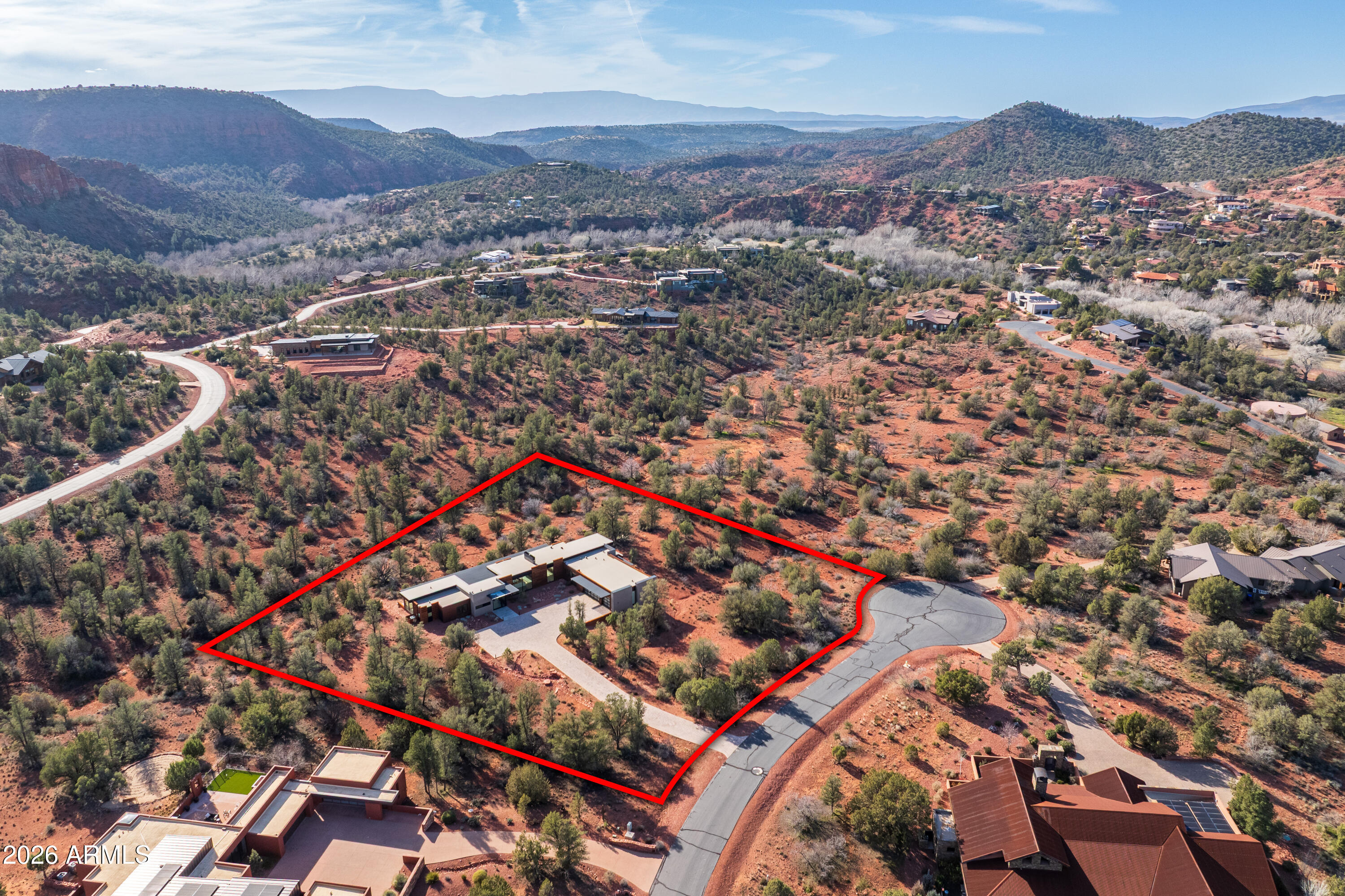 Sedona, Arizona, 86336, United States, 4 Bedrooms Bedrooms, ,4 BathroomsBathrooms,Residential,Active,2016684
