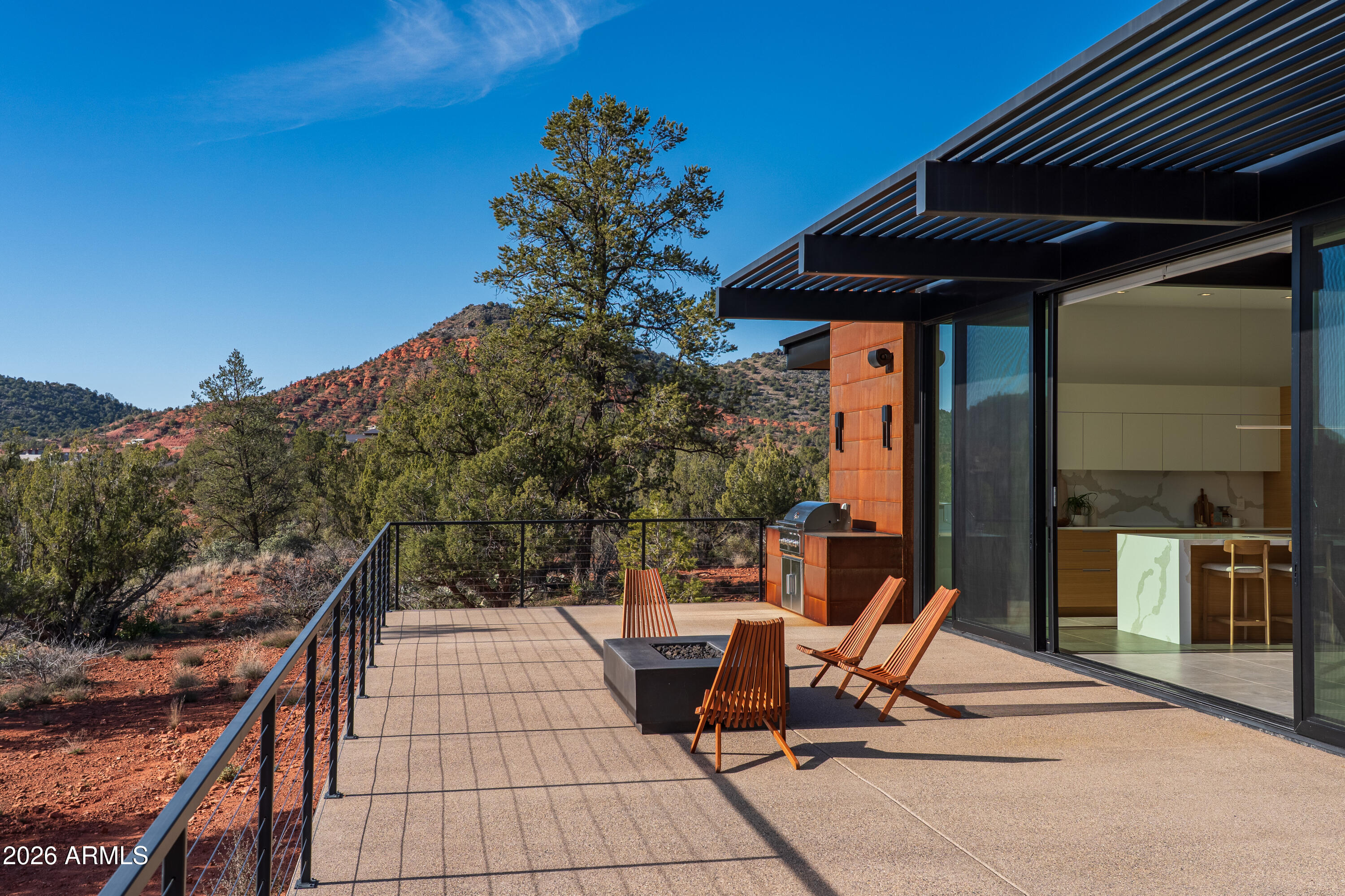 Sedona, Arizona, 86336, United States, 4 Bedrooms Bedrooms, ,4 BathroomsBathrooms,Residential,Active,2016684