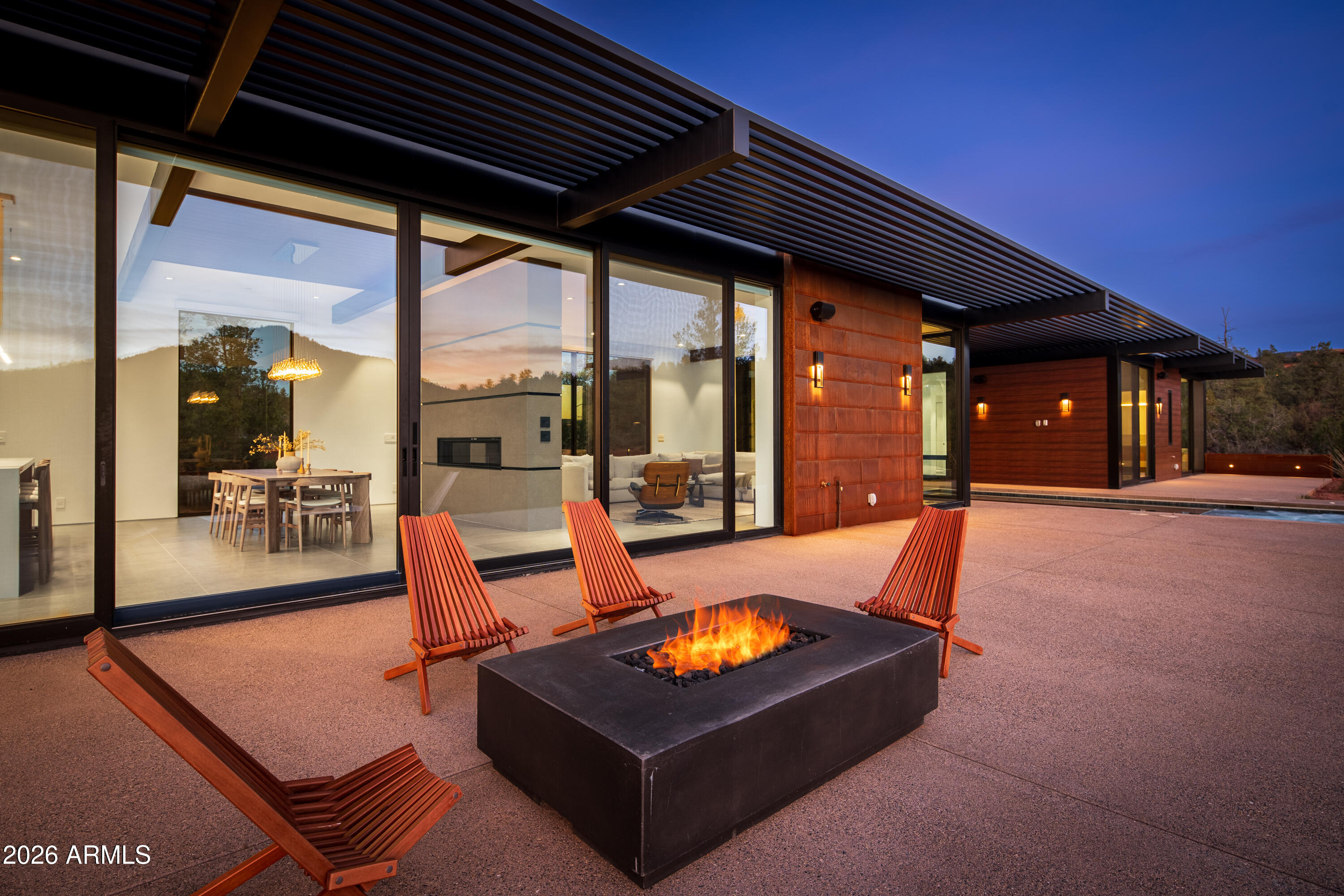 Sedona, Arizona, 86336, United States, 4 Bedrooms Bedrooms, ,4 BathroomsBathrooms,Residential,Active,2016684