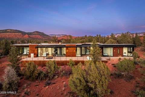 15 HARVEST Lane Sedona AZ 86336