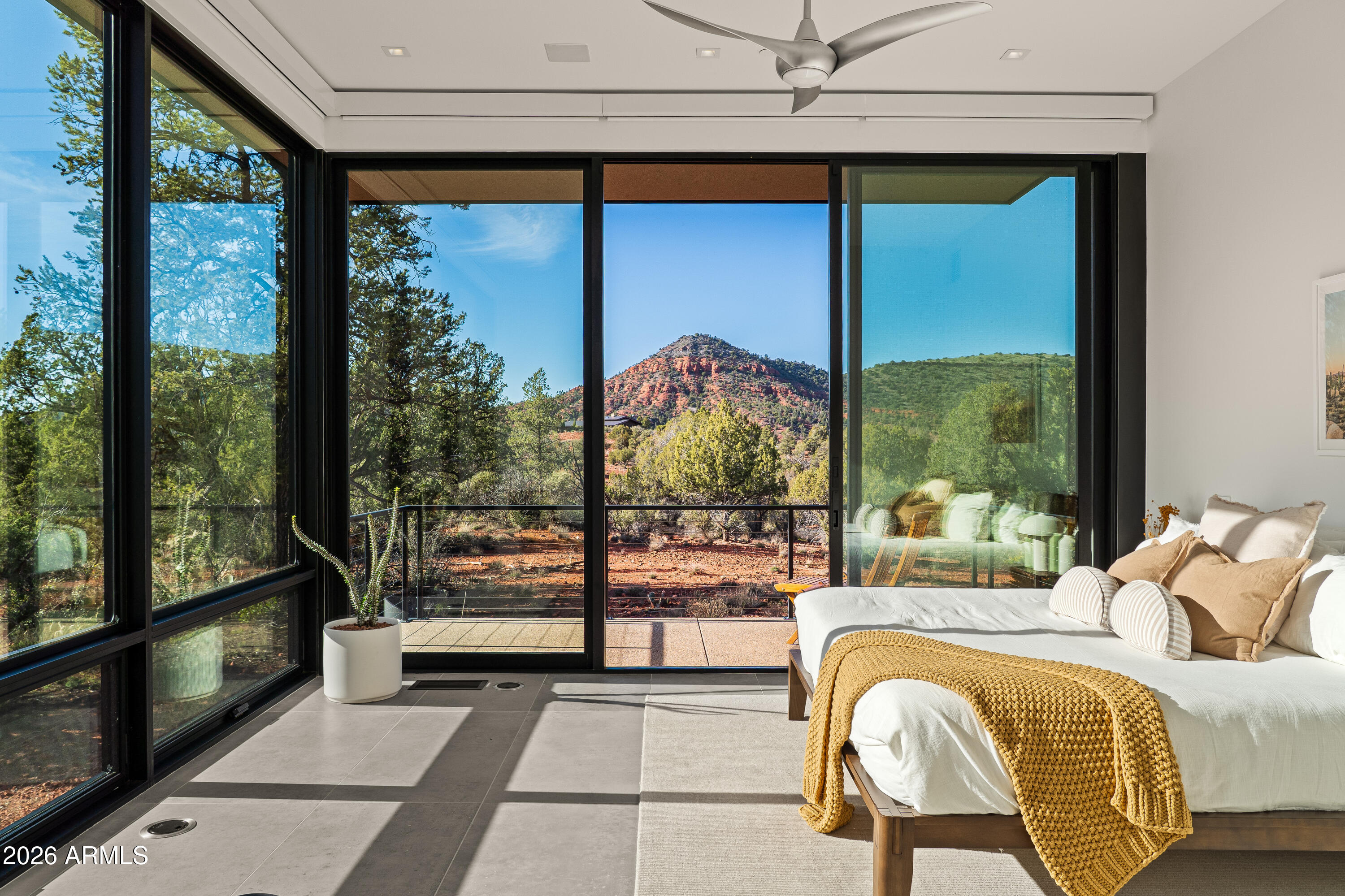Sedona, Arizona, 86336, United States, 4 Bedrooms Bedrooms, ,4 BathroomsBathrooms,Residential,Active,2016684