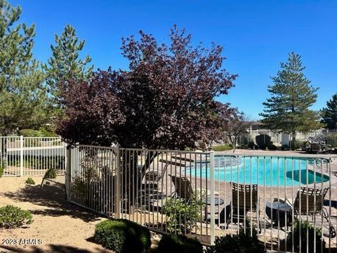 A home in Prescott Valley