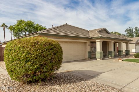 A home in Glendale