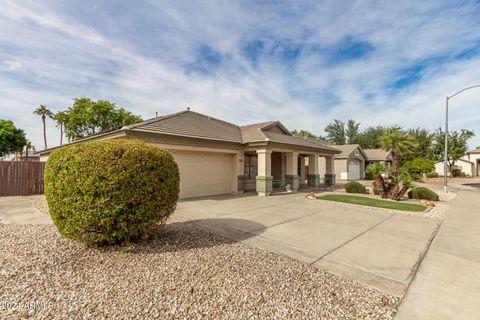 A home in Glendale