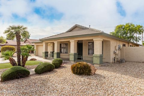 A home in Glendale