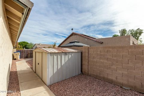 A home in Glendale