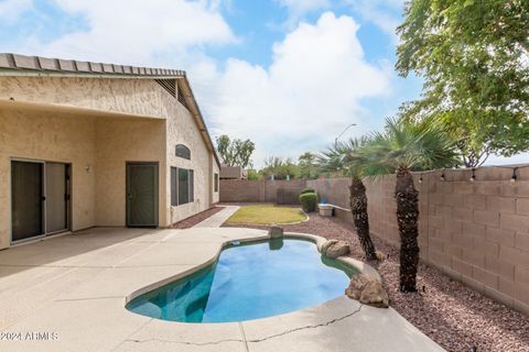 A home in Glendale