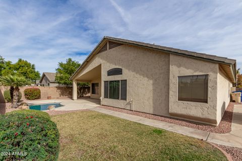 A home in Glendale