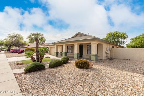 A home in Glendale