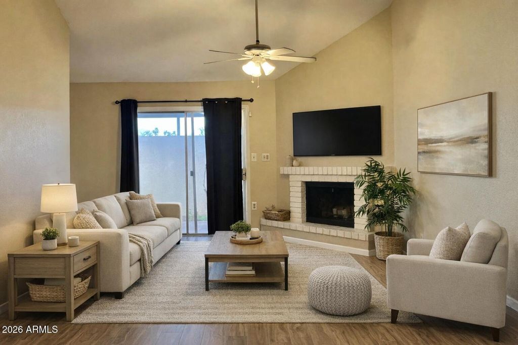 Photo of 2145 E Center Lane #3, Tempe, AZ 85281 (MLS # 6978044)