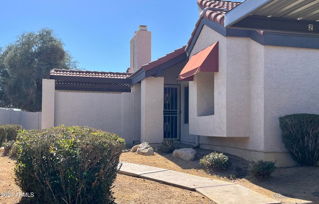 Photo of 2145 E Center Lane #3, Tempe, AZ 85281 (MLS # 6978044)