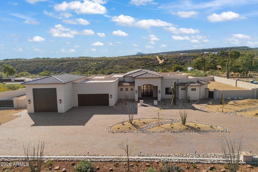 Photo of 5249 E Morning Star Road, Cave Creek, AZ 85331 (MLS # 7027832)