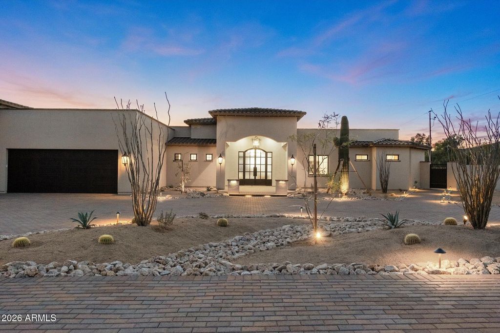 Photo of 5249 E Morning Star Road, Cave Creek, AZ 85331 (MLS # 7027832)
