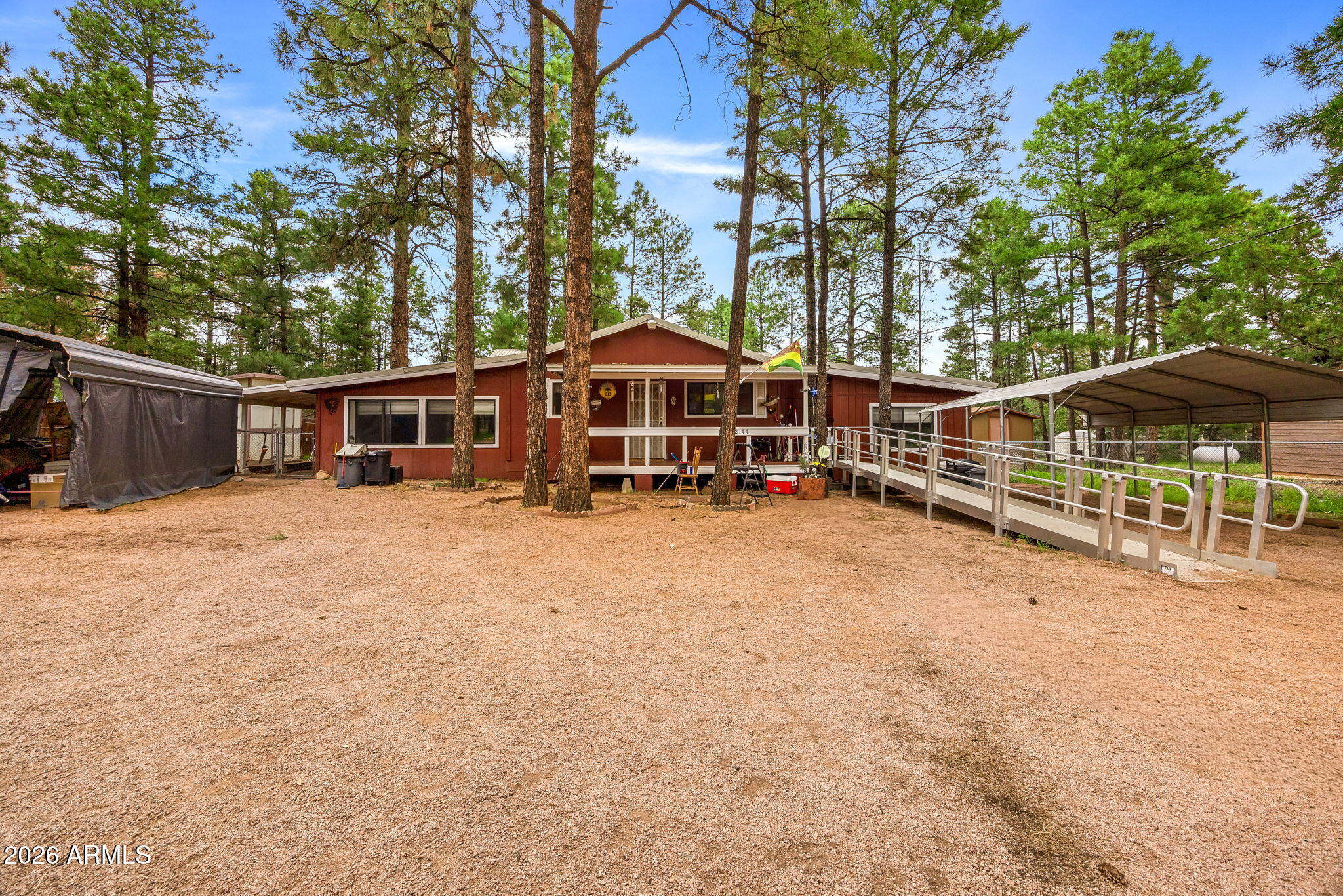 2144 INDIAN Trail