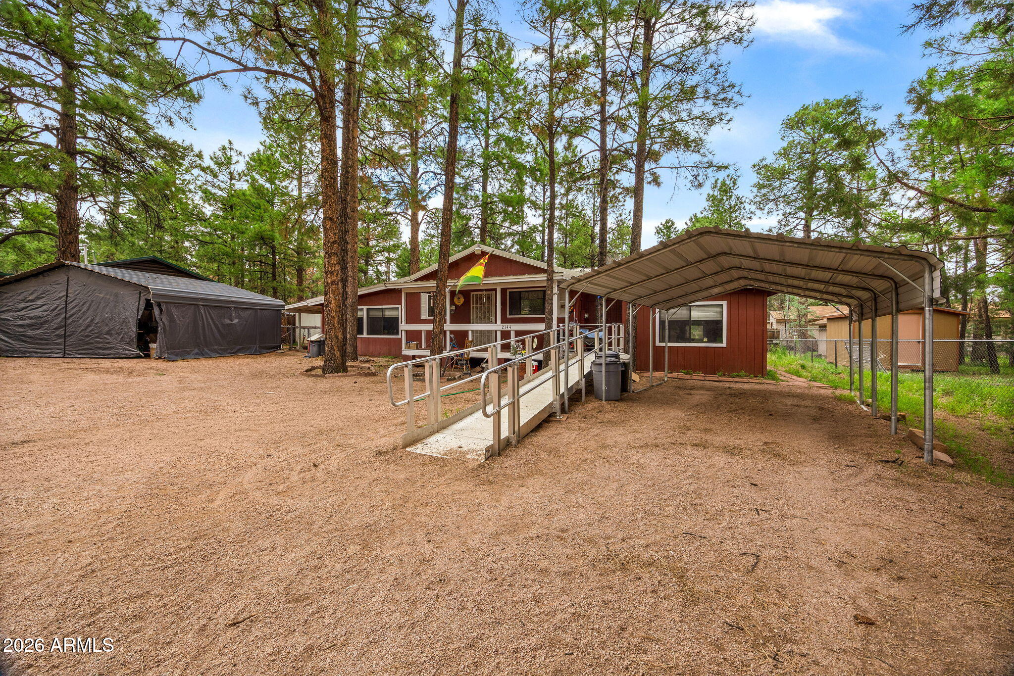 2144 INDIAN Trail