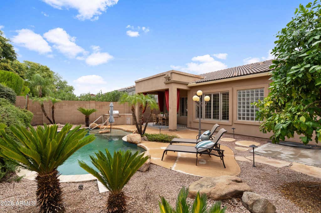 Photo of 7518 E De La O Road, Scottsdale, AZ 85255 (MLS # 7054793)