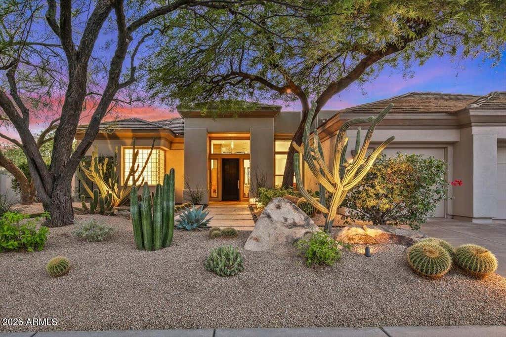 Photo of 33644 N 64th Place, Scottsdale, AZ 85266 (MLS # 7037620)