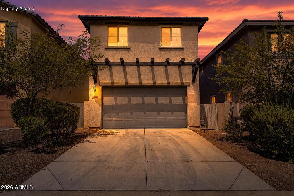 Photo of 20909 W Maiden Lane, Buckeye, AZ 85396 (MLS # 7050482)