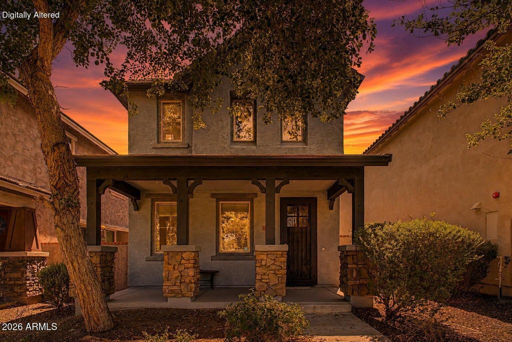 Photo of 20909 W Maiden Lane, Buckeye, AZ 85396 (MLS # 7050482)