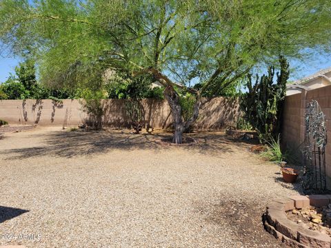 A home in Chandler