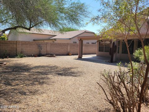 A home in Chandler