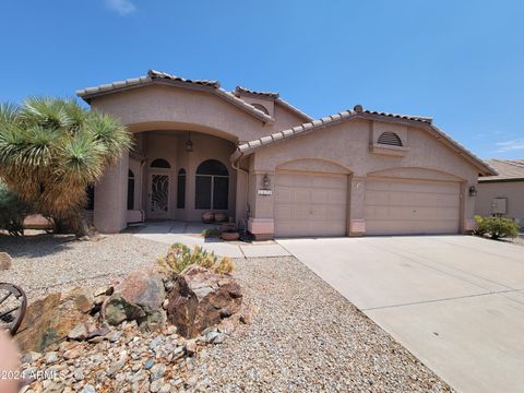 A home in Chandler