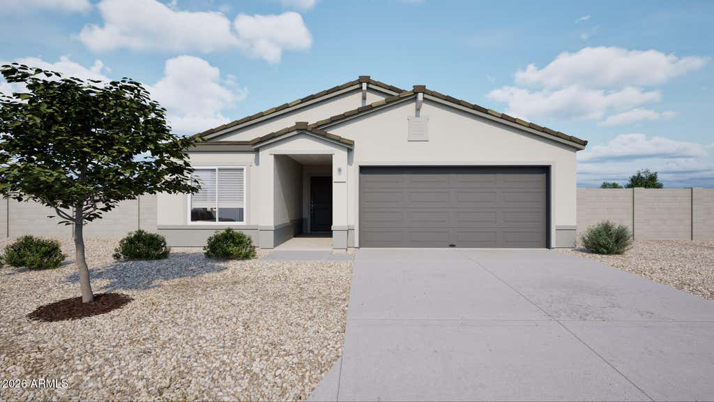 Photo of 1393 W Tigua Way, Coolidge, AZ 85128 (MLS # 7047272)