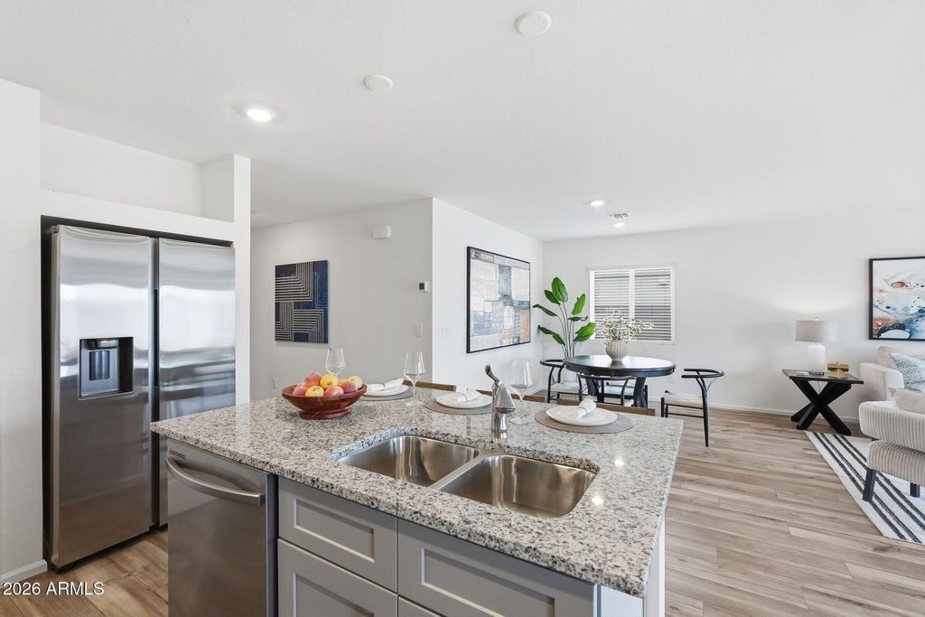 Photo of 1393 W Tigua Way, Coolidge, AZ 85128 (MLS # 7047272)