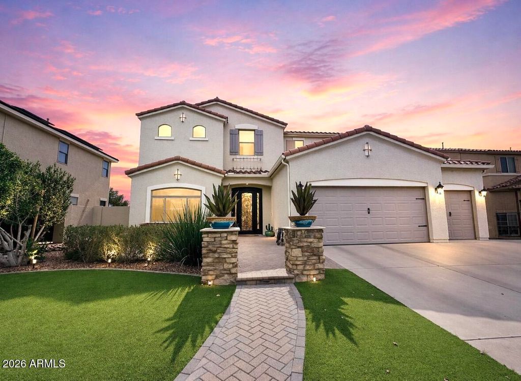 Photo of 4145 E Carriage Court, Gilbert, AZ 85297 (MLS # 7020437)