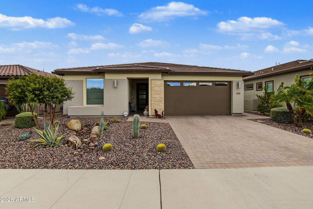 Photo of 30328 N 134th Drive, Peoria, AZ 85383 (MLS # 7092491)