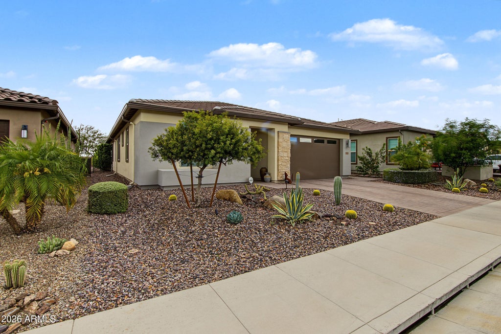 Photo of 30328 N 134th Drive, Peoria, AZ 85383 (MLS # 7092491)