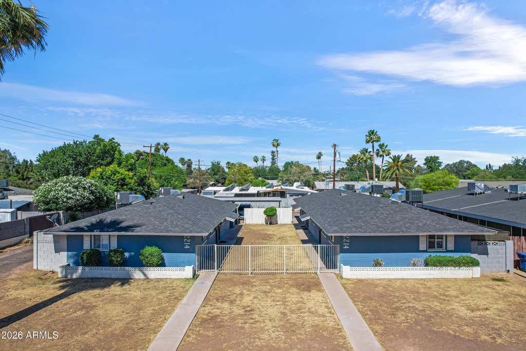 Photo of 2214 S Granada Drive #B, Tempe, AZ 85282 (MLS # 7063314)