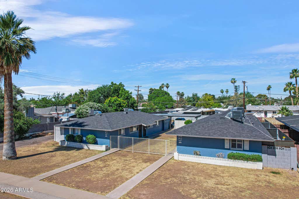 Photo of 2214 S Granada Drive #B, Tempe, AZ 85282 (MLS # 7063314)