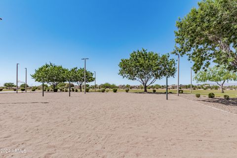 A home in San Tan Valley