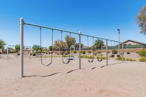 A home in San Tan Valley