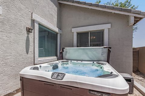 A home in San Tan Valley