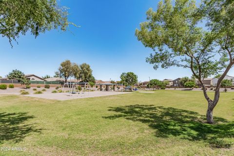 A home in San Tan Valley