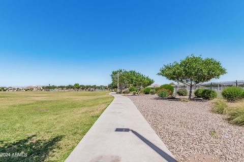 A home in San Tan Valley