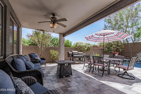 A home in San Tan Valley