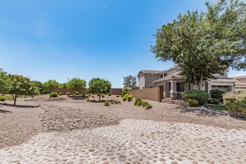 A home in San Tan Valley