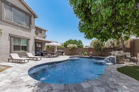 A home in San Tan Valley