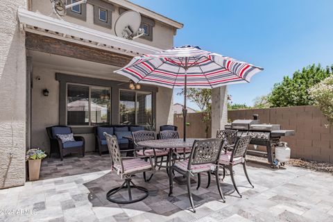 A home in San Tan Valley