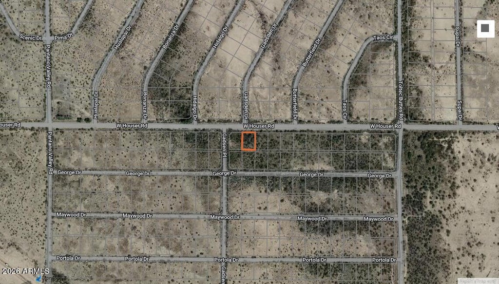 Photo of 5115 W Houser Road #15, Eloy, AZ 85131 (MLS # 7046695)