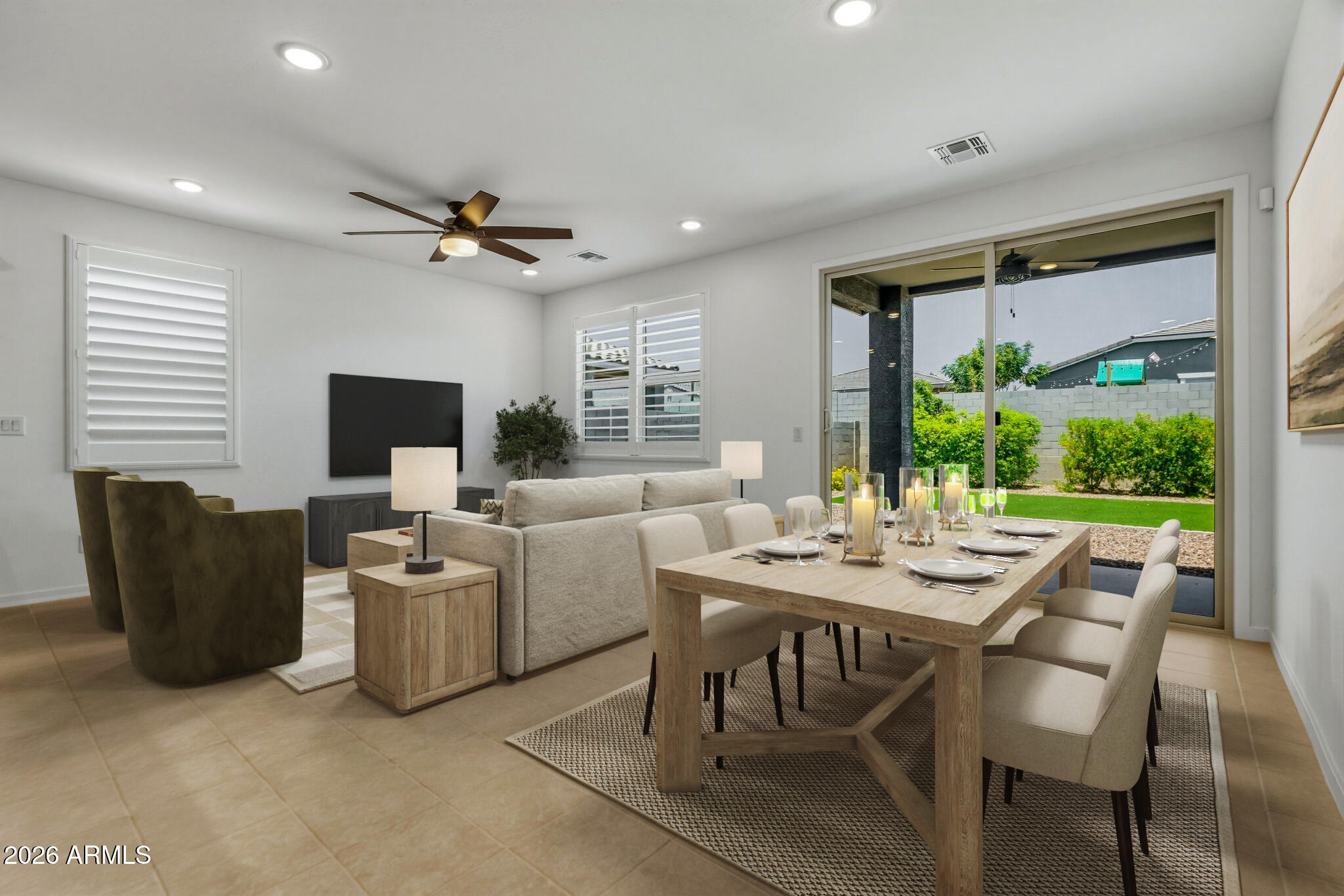 17302 W RUNNING DEER Trail