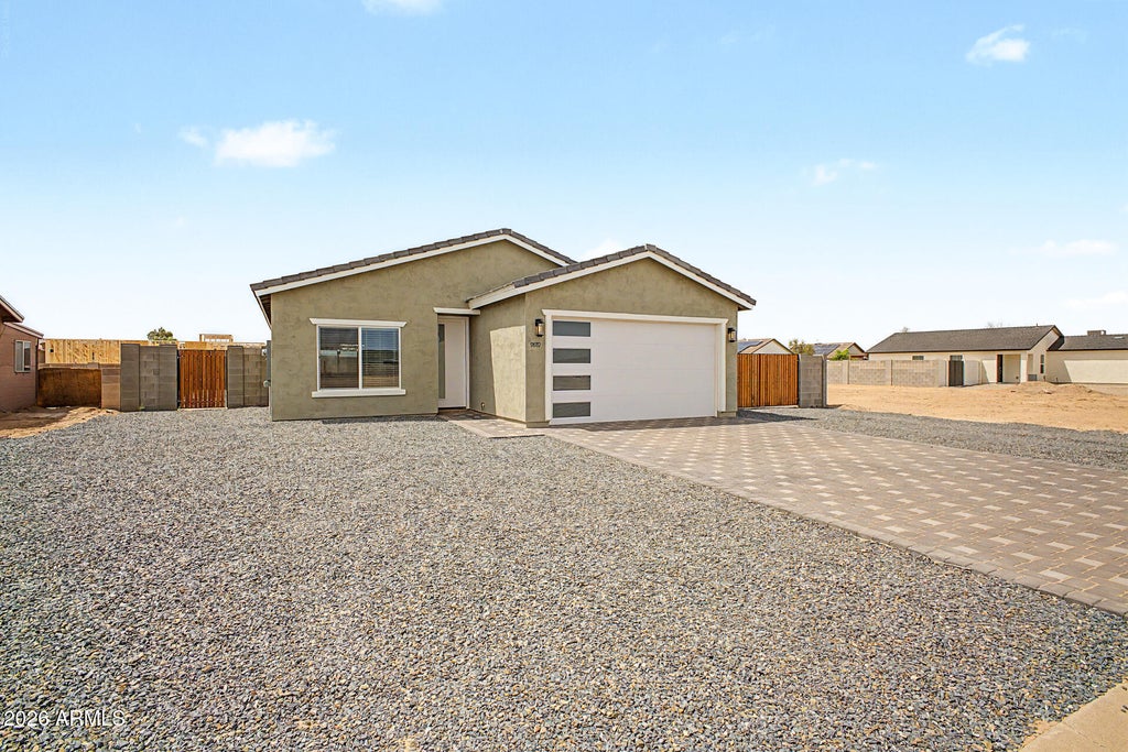 Photo of 9889 W Heather Drive, Arizona City, AZ 85123 (MLS # 7072184)