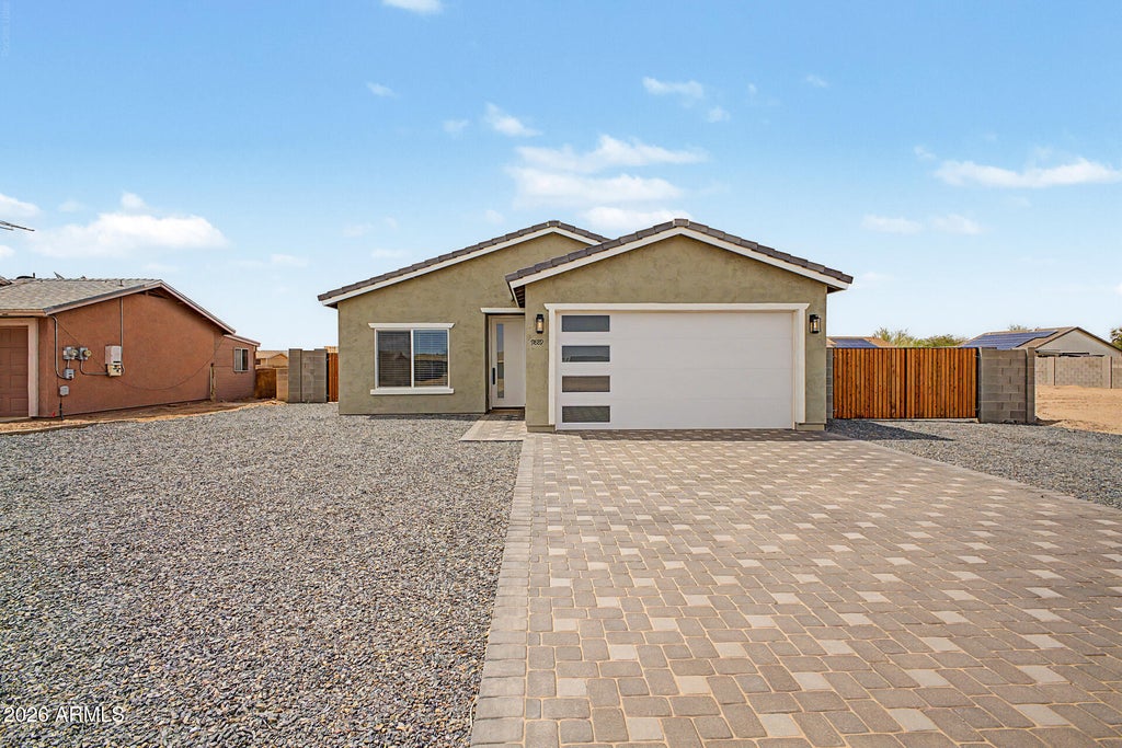 Photo of 9889 W Heather Drive, Arizona City, AZ 85123 (MLS # 7072184)