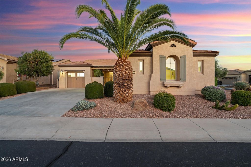 Photo of 30115 N 129th Glen, Peoria, AZ 85383 (MLS # 6970418)