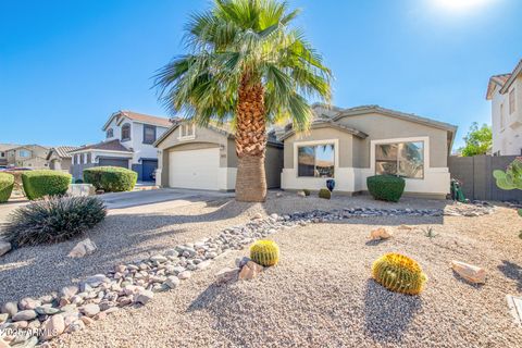 A home in San Tan Valley