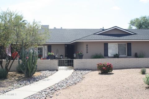 6229 E VIA ESTRELLA Avenue Paradise Valley AZ 85253